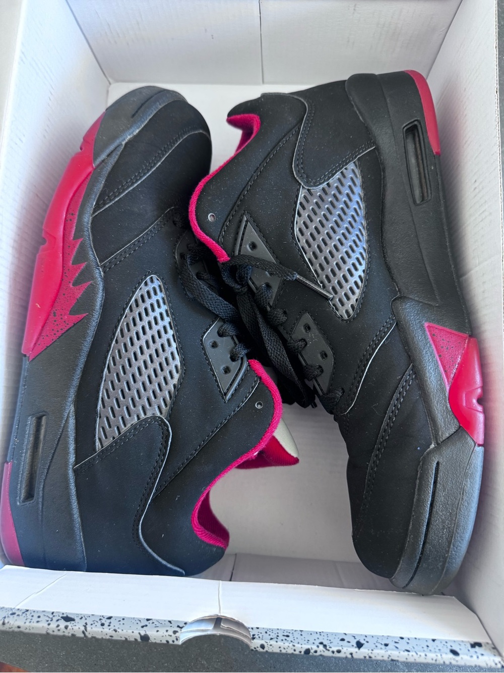 Jordan 5 Retro Low - Picture 10 of 10